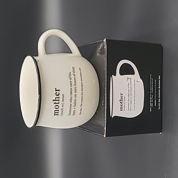 Bumplife Co. Other - Bumplife Co. Blush Teas Campfire Ceramic Mug